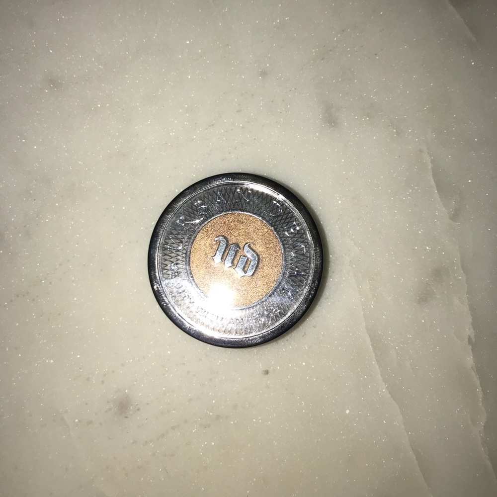 Urban Decay “Baked” Eyeshadow